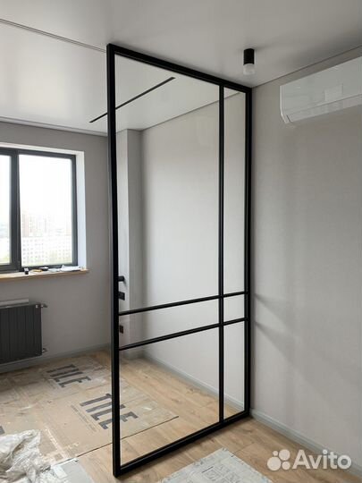 Перегородки в стиле Лофт