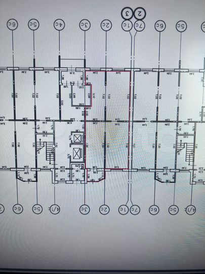 Свободного назначения, 69 м²