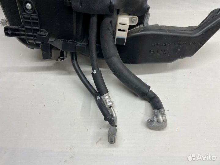 Холодильник Toyota Land Cruiser Prado 1gdftv 2022