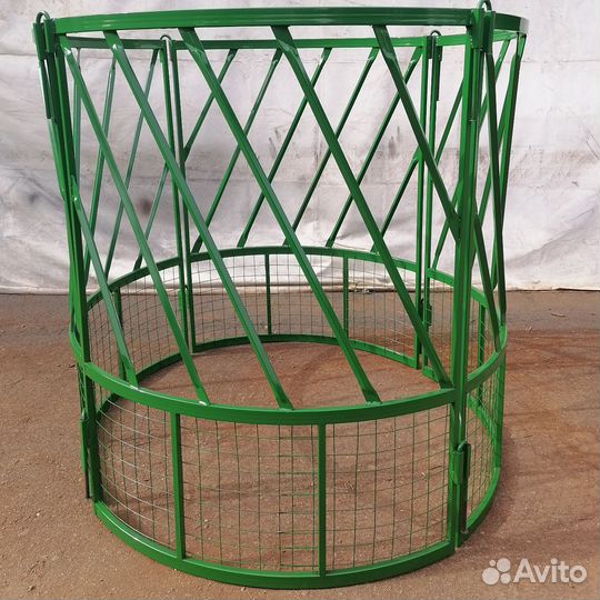 Кормушка для овец и для пастушок-1