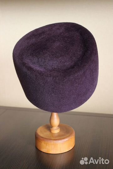 Шляпа - кубанка