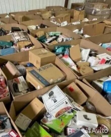 Мистери Бокс Детально Твой