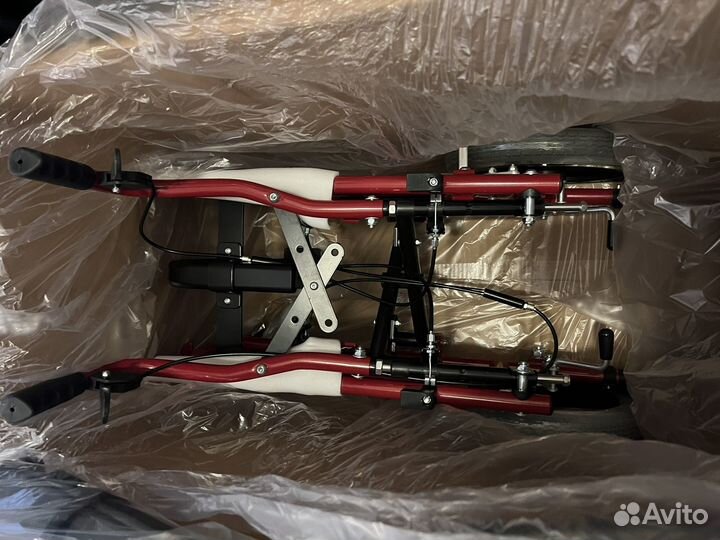 Коляска инвалидная детская