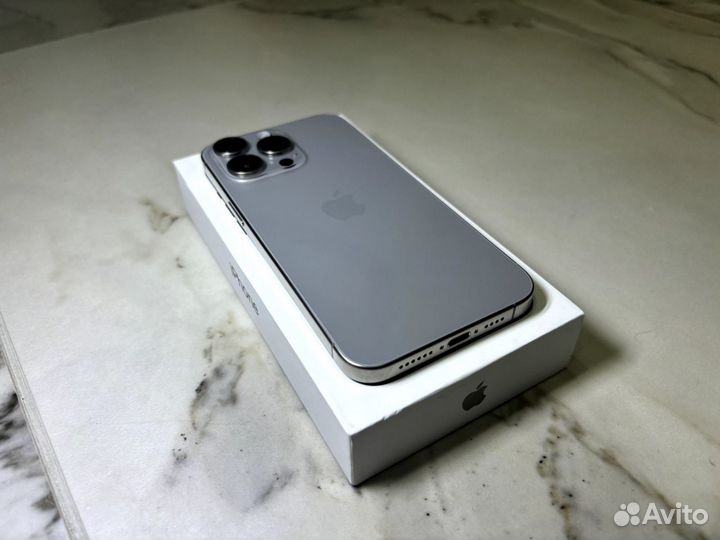 iPhone 15 Pro Max, 1 ТБ