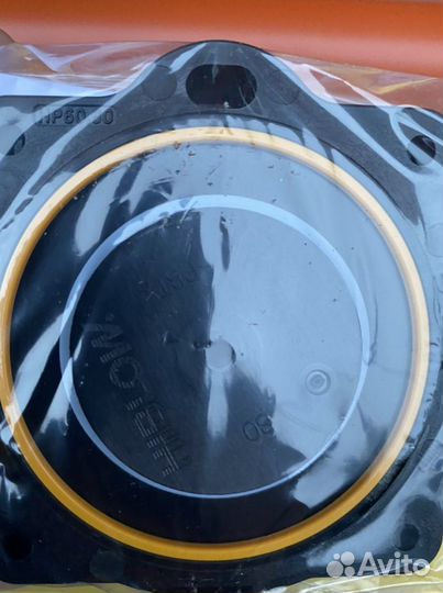 Мембраны для компрессора hiblow hp 60 80