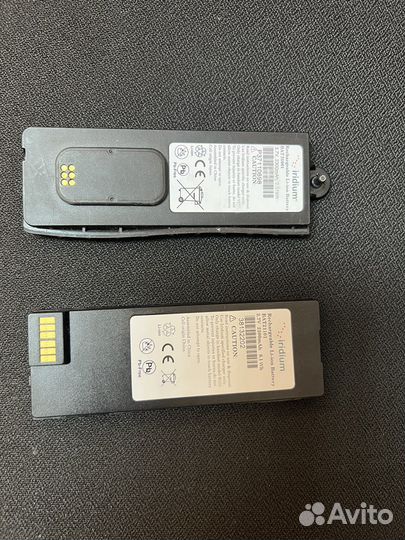 Аккумуляторы на Iridium