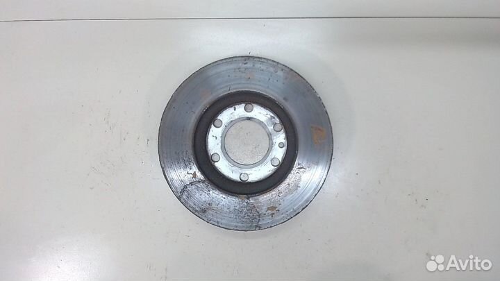 Диск тормозной Mercedes Sprinter, 2011