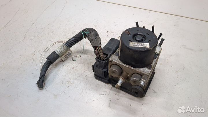 Блок абс, насос Chrysler Voyager, 2009