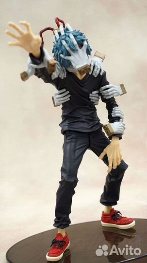Аниме фигурка Томура из Boku no hero + доставка