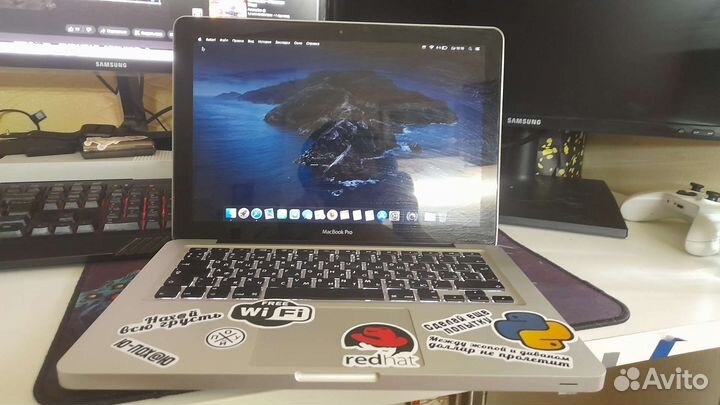 Продам macbook pro 13
