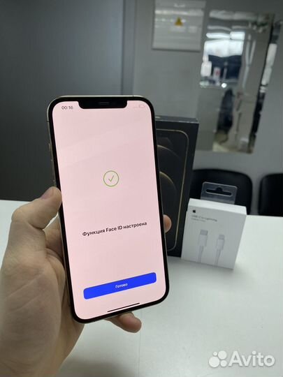iPhone 12 Pro Max, 256 ГБ