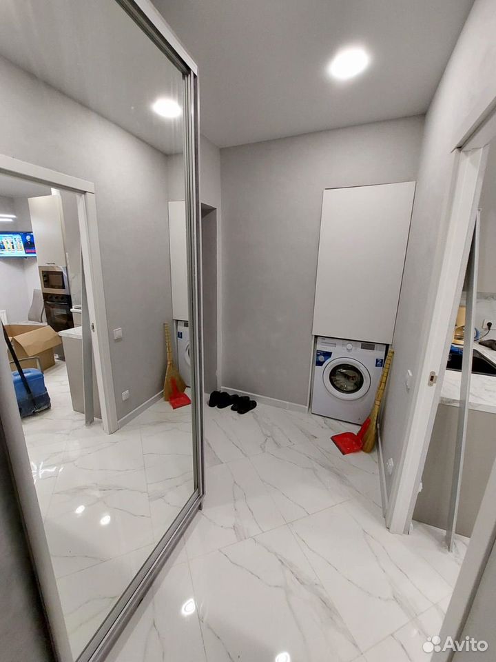 Евро1-комнатная квартира, 38,1 м² — фото 5