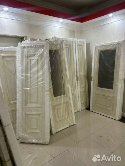 Двери без коробки И наличника