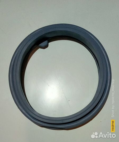 Манжета люка для стиральной машины Самсунг Диамонд