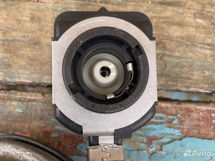 Toyota Land Cruiser 200 Блок розжига