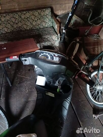 Продам Сузуки летс 2