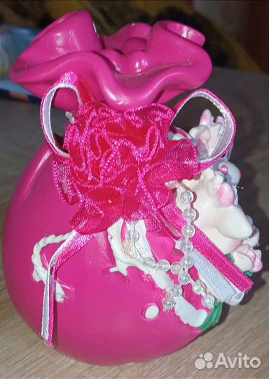 Копилка подарочная многоразовая