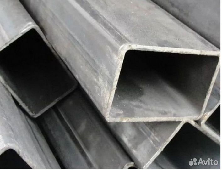 Труба профильная. Металлопрокат