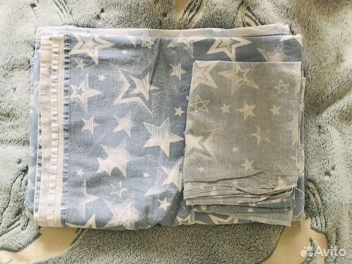 Детское постельное белье