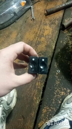 Кнопка обогрева сидений Volvo 460