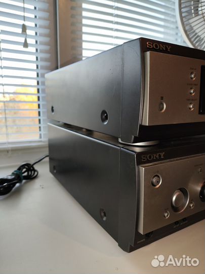 Усилитель Sony TA - S3