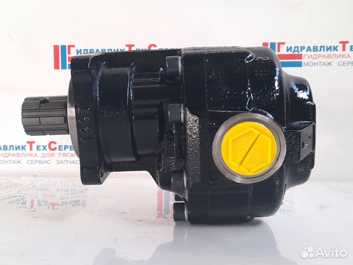 Шестеренный насос FZ0 43 ISO 2H0FZ0043SS L