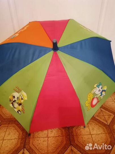Зонтик для девочки