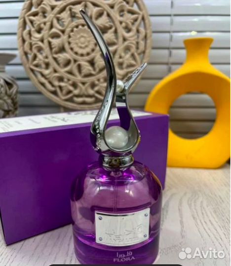 Al Andaleeb Flora Lattafa 100 мл оригинал