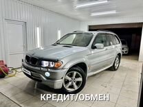 BMW X5 3.0 AT, 2004, 189 000 км, с пробегом, цена 1 250 000 руб.