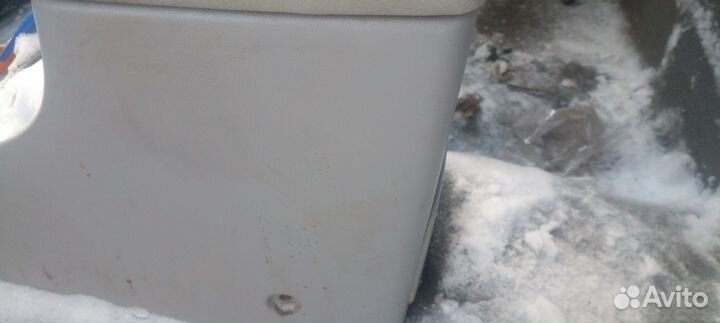 Подлокотник для tagaz Vega C100