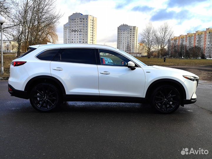 Mazda CX-9 2.5 AT, 2022, 28 000 км