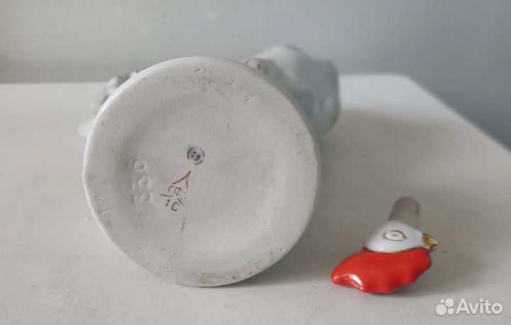 Штоф Петушок СССР