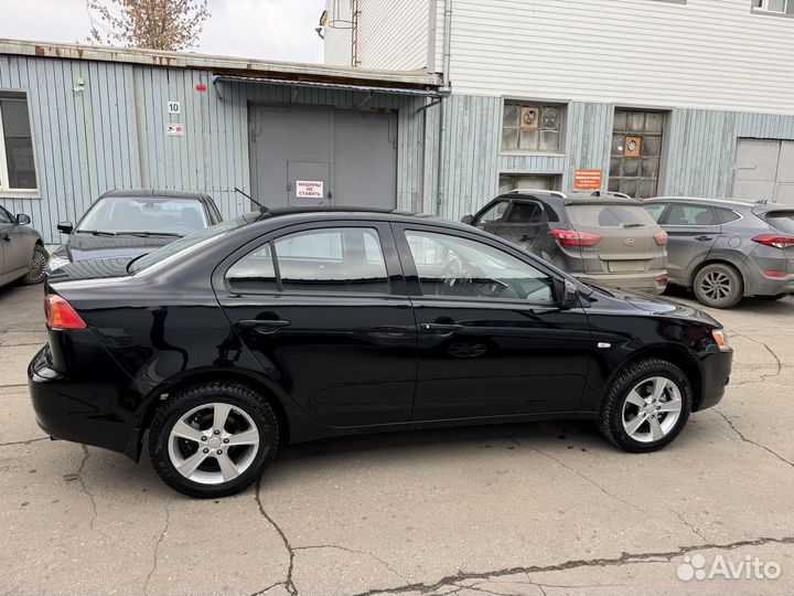 Mitsubishi Lancer 1.5 МТ, 2008, 153 000 км