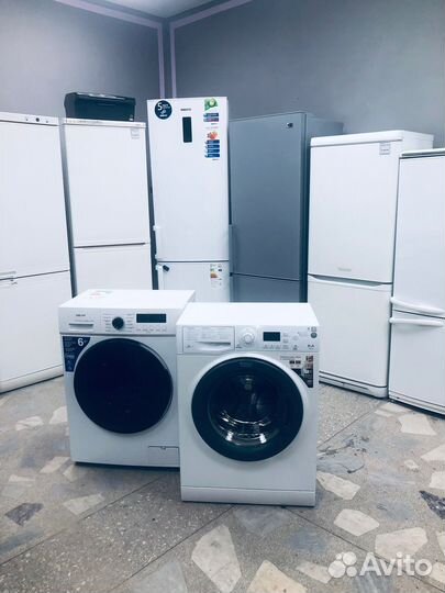 Холодильник LG бу гарантия доставка