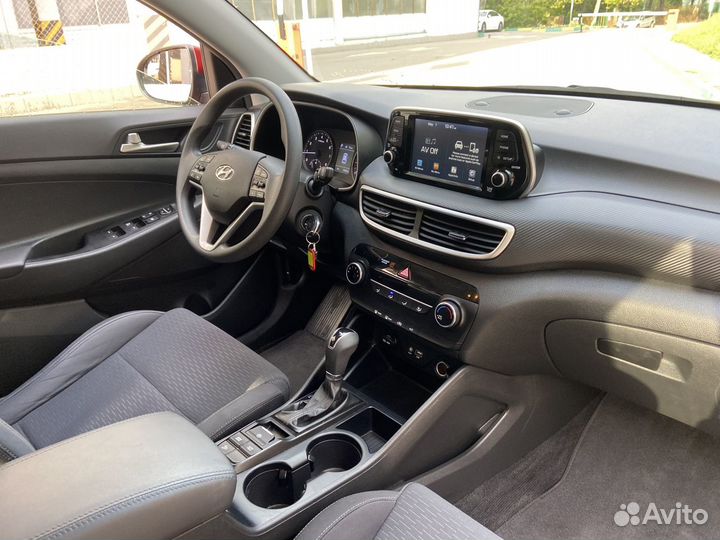 Hyundai Tucson 2.0 AT, 2020, 15 000 км