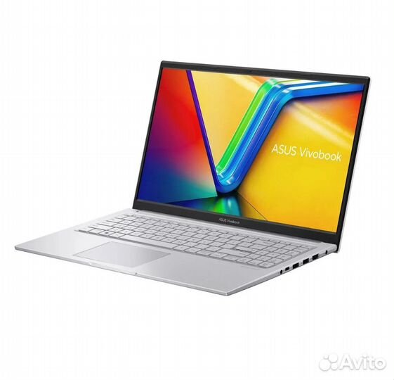 Ноутбук Новый 15 asus Vivobook Intel Core i3 512гб