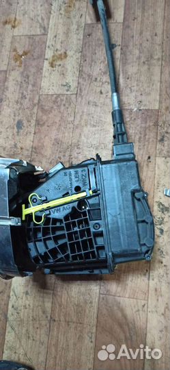 Фольксваген гольф 6 кулиса переключения АКПП