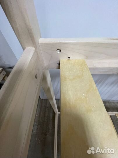 Двухъярусная кровать IKEA