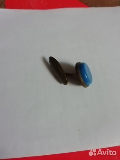 Запонки СССР