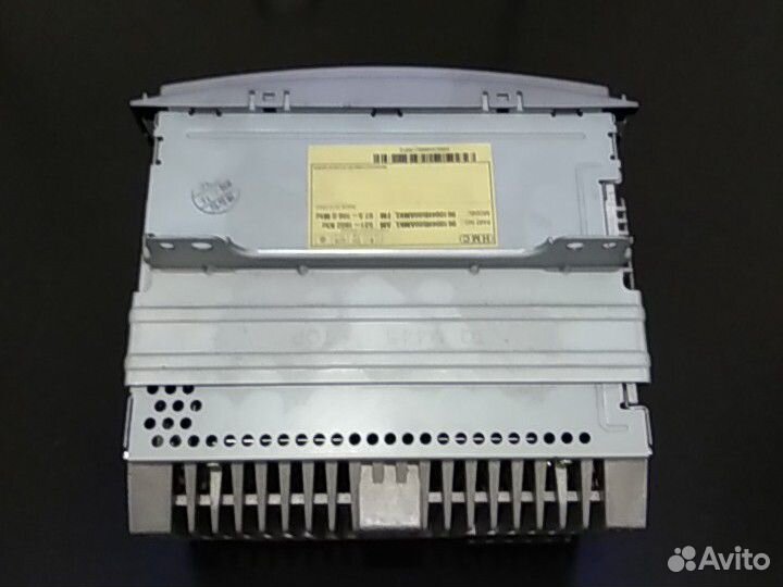 Штатная магнитола на Hundai Grand Starex H-1