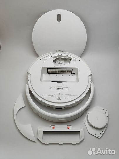 Корпусные запчасти для робота пылесоса Xiaomi