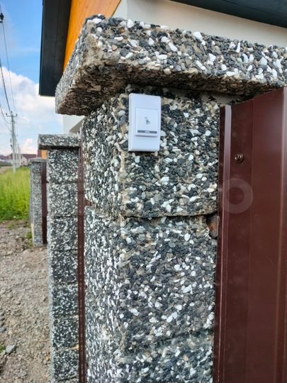 Дом 159 м² на участке 6 сот.