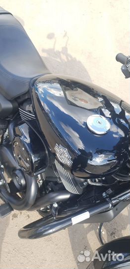 Harley-davidson Street 750