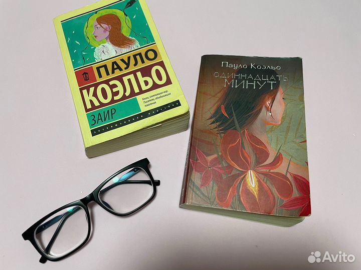 Пауло Коэльо Заир и Одиннадцать минут