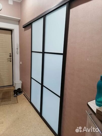 Межкомнатные двери купе