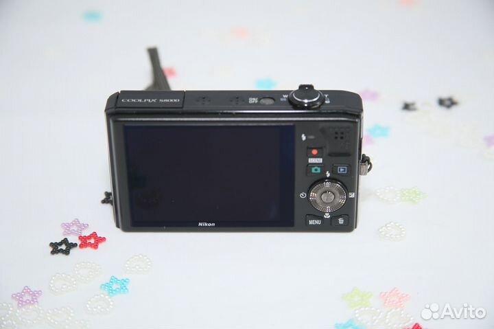 Nikon coolpix s8000