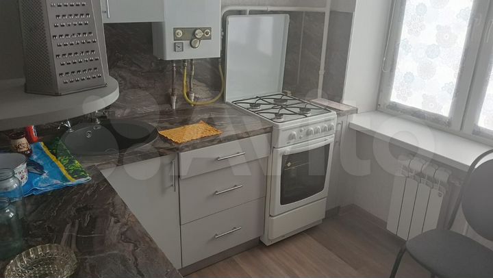 2-к. квартира, 45 м², 4/5 эт.