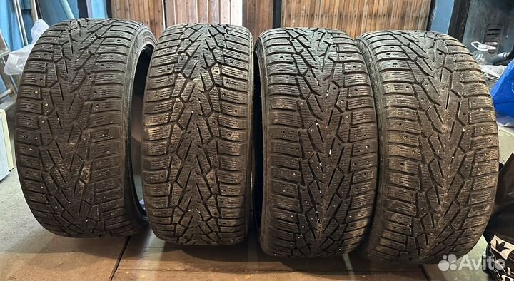 Nokian Tyres Hakkapeliitta 7 245/40 R18 97Y