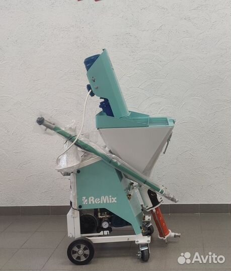 Штукатурная станция Remix L Slim Plus