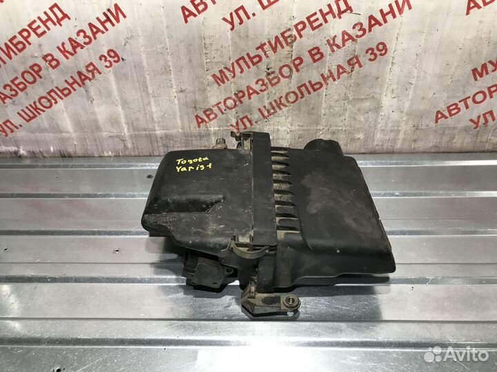Корпус воздушного фильтра ToyotaYarisI 1999 2005